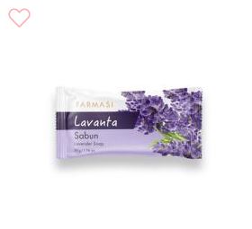 👉 Farmasi Szappan Levendula 50 g, Kód 1000332 🛒
