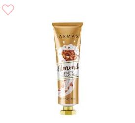 👉 Farmasi Kézkrém Mandula és tej 30 ml, Kód 1000404 🛒