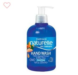 👉 Farmasi Hínár és aloe vera folyékony szappan 325 ml, Kód 1000580 🛒