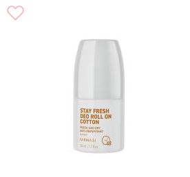 Farmasi Deo roll-on izzadásgátló nőknek 50 ml, Kód 1000786