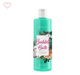👉 Farmasi Fürdőhab Gyümölcsfröccs 500 ml, Kód 1000827 🛒