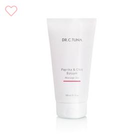 👉 Farmasi Dr. C. Tuna masszázs gél paprika és chili 150 ml, Kód 1000305 🛒