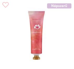 👉 Farmasi Kézkrém Gránátalma 30 ml, Kód 1001053 🛒