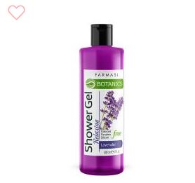 👉 Farmasi Relaxáló tusfürdő levendulával 500 ml, Kód 1108164 🛒