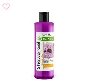 👉Farmasi Frissítő tusfürdő verbenával 500 ml, Kód 1108165 🛒