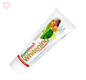 👉 Farmasi Eurofresh fehérítő fogkrém miswakkal 112g, Kód 1113015 🛒
