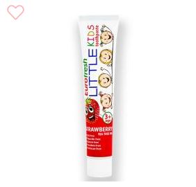 👉 Farmasi Eurofresh fogkrém gyerekeknek 50g, Kód 1113518 🛒