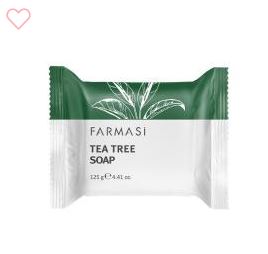 👉 Farmasi Dr C Tuna Teafa szappan 125g, Kód 1119051 🛒