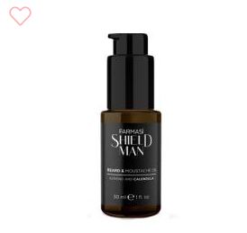 👉 Farmasi Szakáll és bajusz olaj Shield man 30 ml, Kód 1119083 🛒