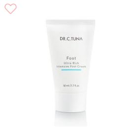 👉 Farmasi Dr. C. Tuna Intenzív lábápoló krém 50 ml, Kód 1000321 🛒