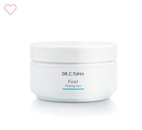 👉 Farmasi Dr. C. Tuna tengeri peeling só kéz- és lábápoláshoz 250 ml, Kód 1000322 🛒