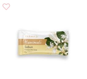 👉 Farmasi Szappan Gyöngyvirág 50 g, Kód 1000331 🛒