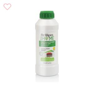 ➡️ Farmasi - Mr. Wipes Koncentrált folyékony mosószer színes ruhákhoz 500 ml, Kód 1000428🛒