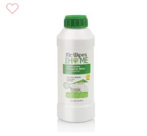 ➡️ Farmasi - Mr. Wipes Folyékony mosószer koncentrátum fehér ruhákhoz 500 ml, Kód 1000429 🛒